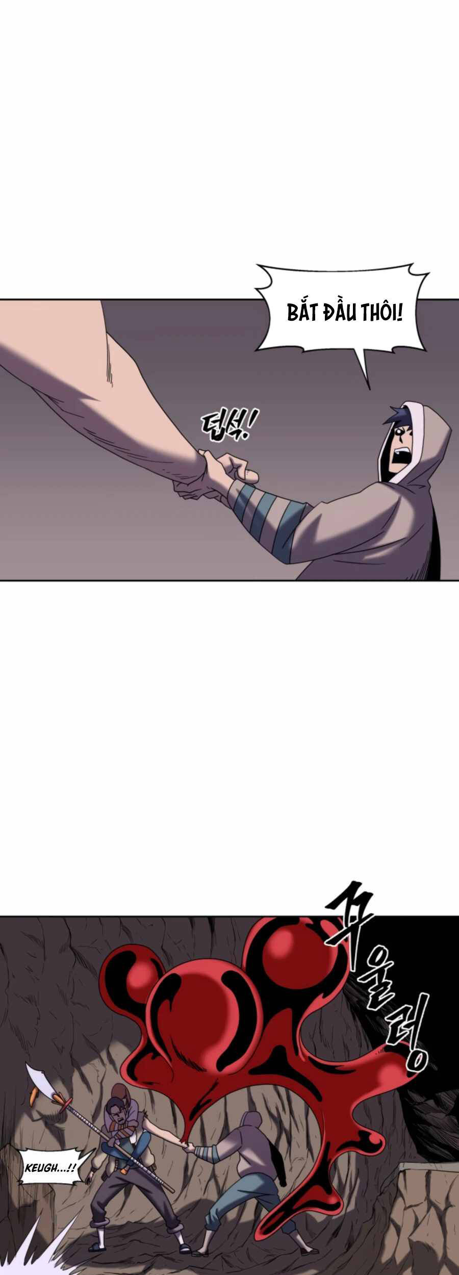 Sự Trả Thù Của Thợ Săn Quái Vật Chapter 20 - 26