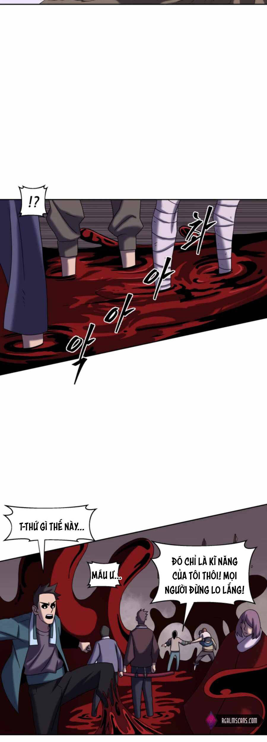 Sự Trả Thù Của Thợ Săn Quái Vật Chapter 20 - 27