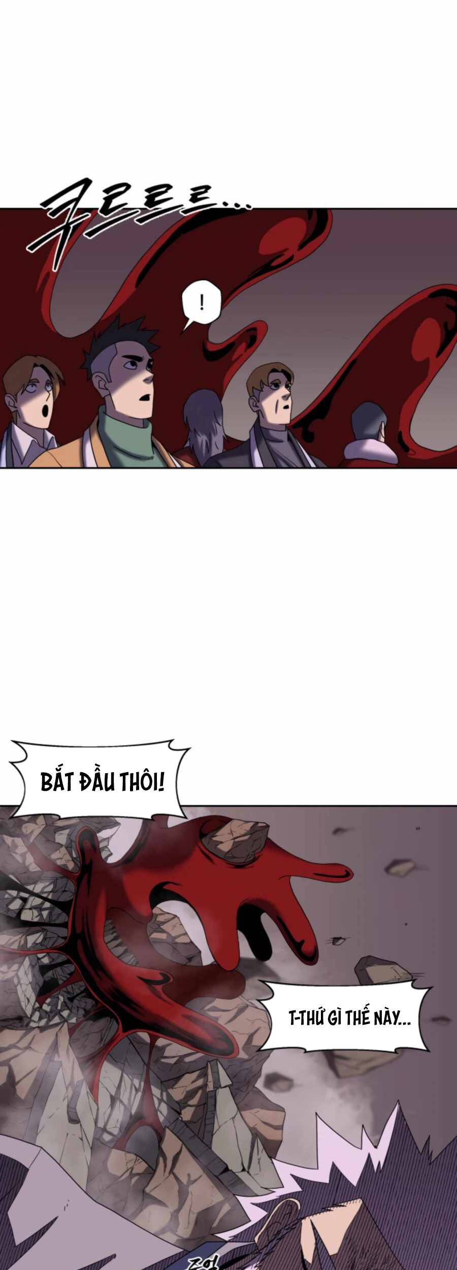 Sự Trả Thù Của Thợ Săn Quái Vật Chapter 20 - 29