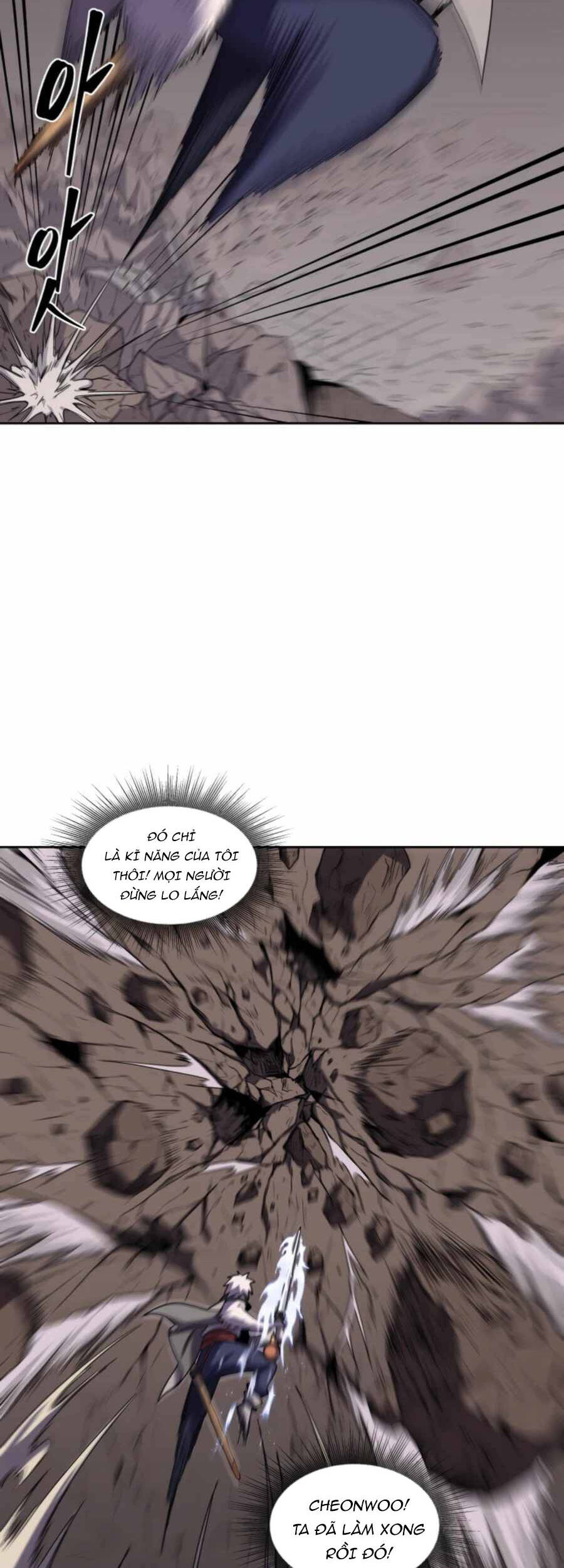 Sự Trả Thù Của Thợ Săn Quái Vật Chapter 20 - 33