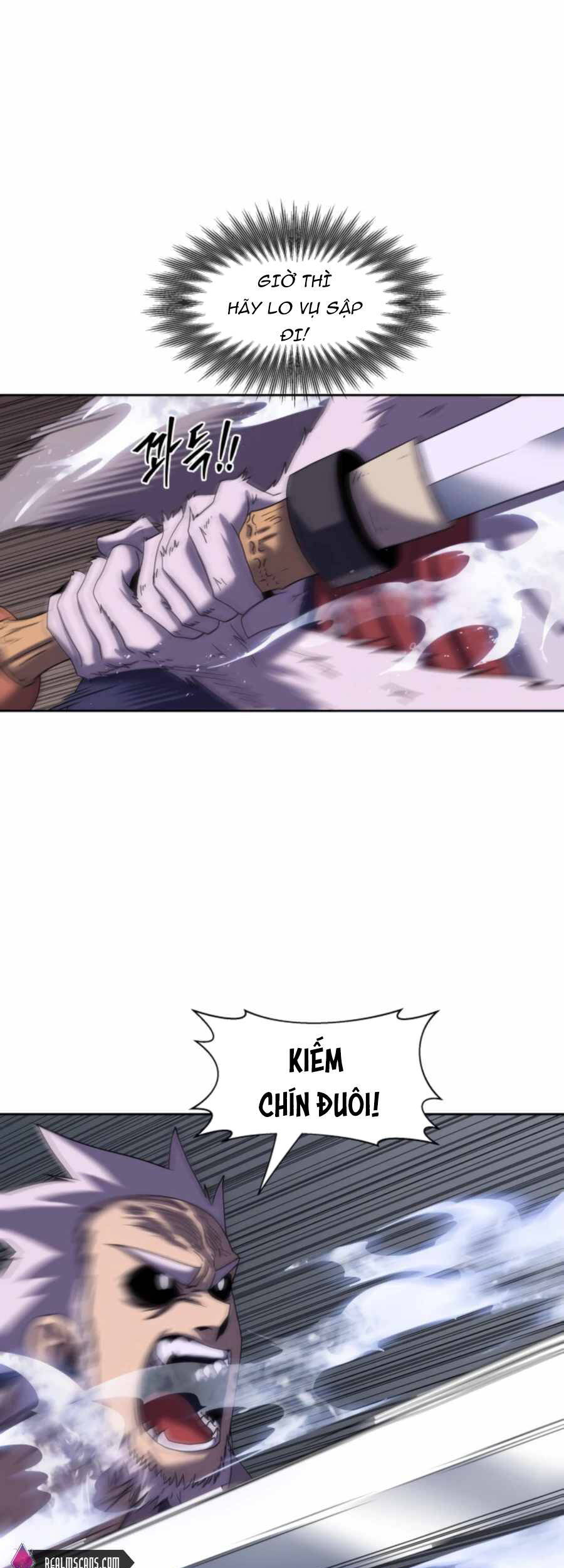 Sự Trả Thù Của Thợ Săn Quái Vật Chapter 20 - 35