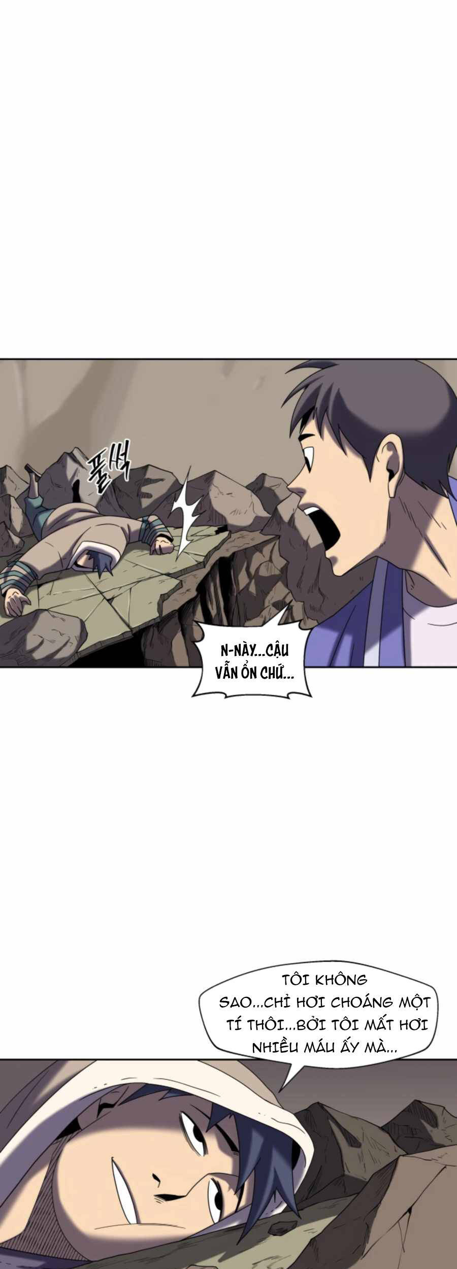 Sự Trả Thù Của Thợ Săn Quái Vật Chapter 20 - 47