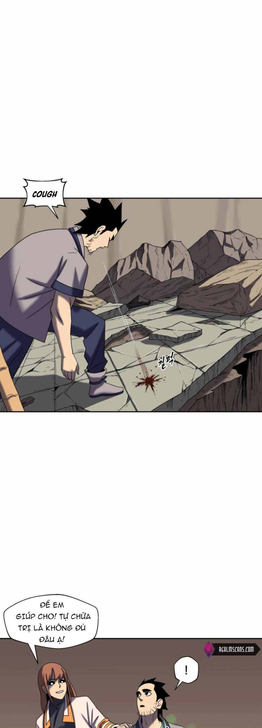 Sự Trả Thù Của Thợ Săn Quái Vật Chapter 20 - 50