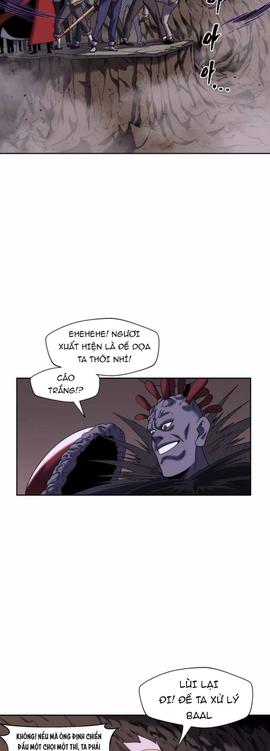 Sự Trả Thù Của Thợ Săn Quái Vật Chapter 20 - 6