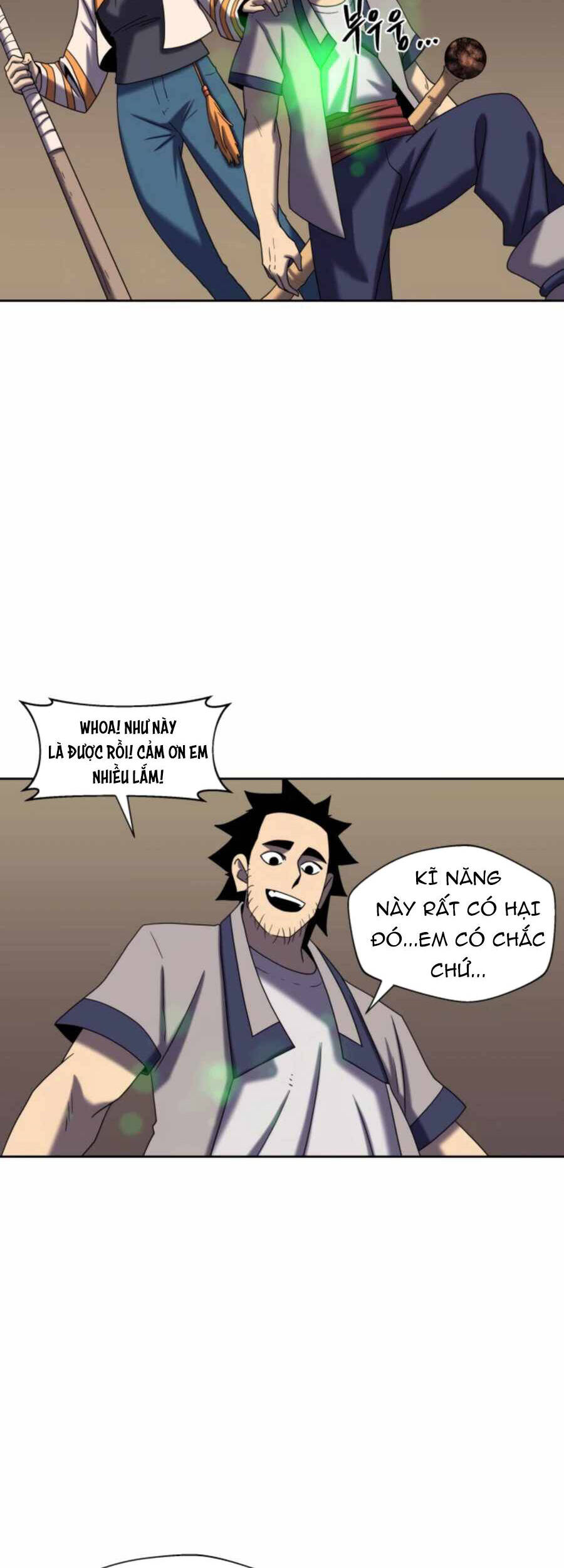 Sự Trả Thù Của Thợ Săn Quái Vật Chapter 20 - 51