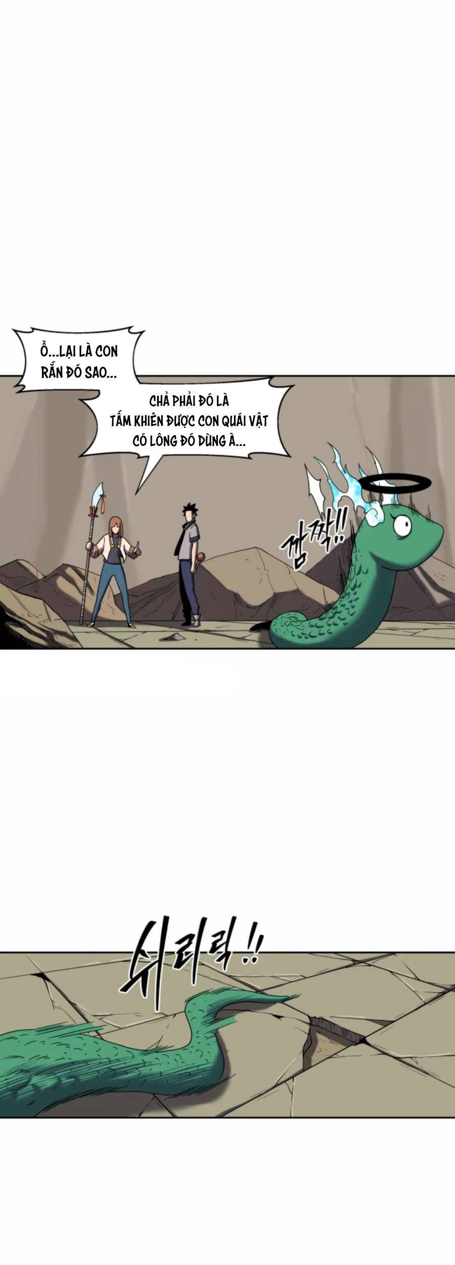 Sự Trả Thù Của Thợ Săn Quái Vật Chapter 20 - 53