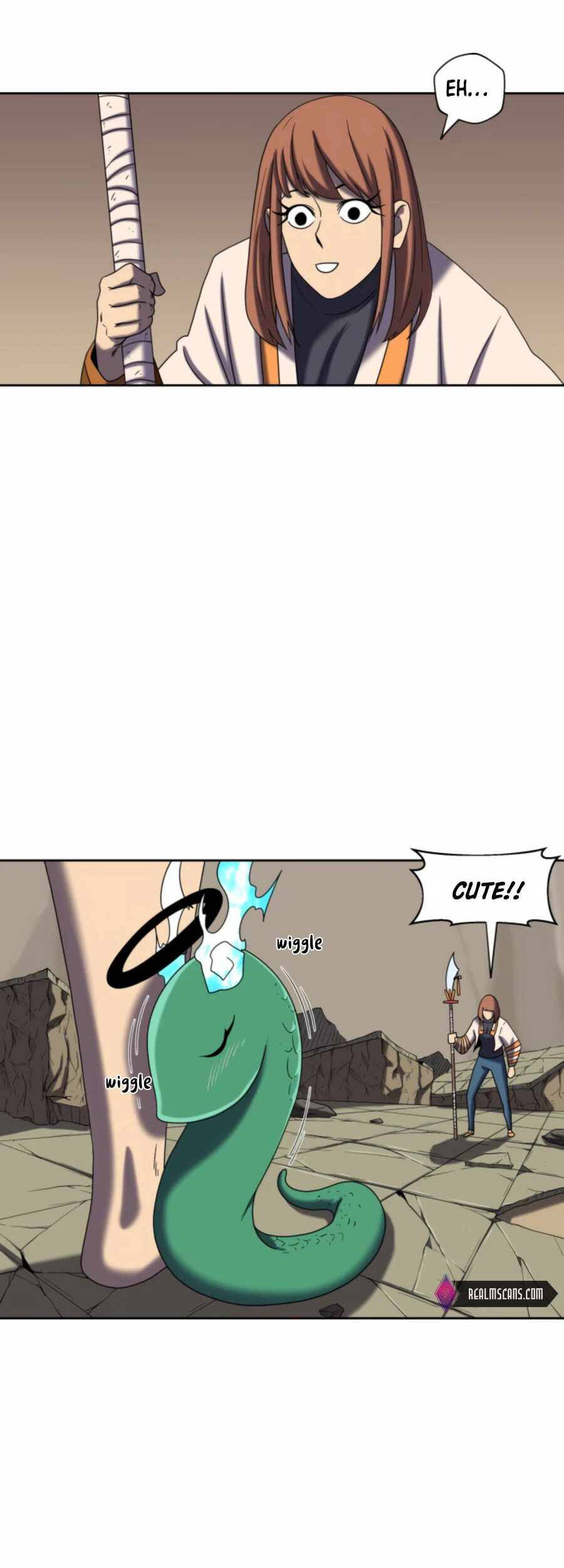 Sự Trả Thù Của Thợ Săn Quái Vật Chapter 20 - 57