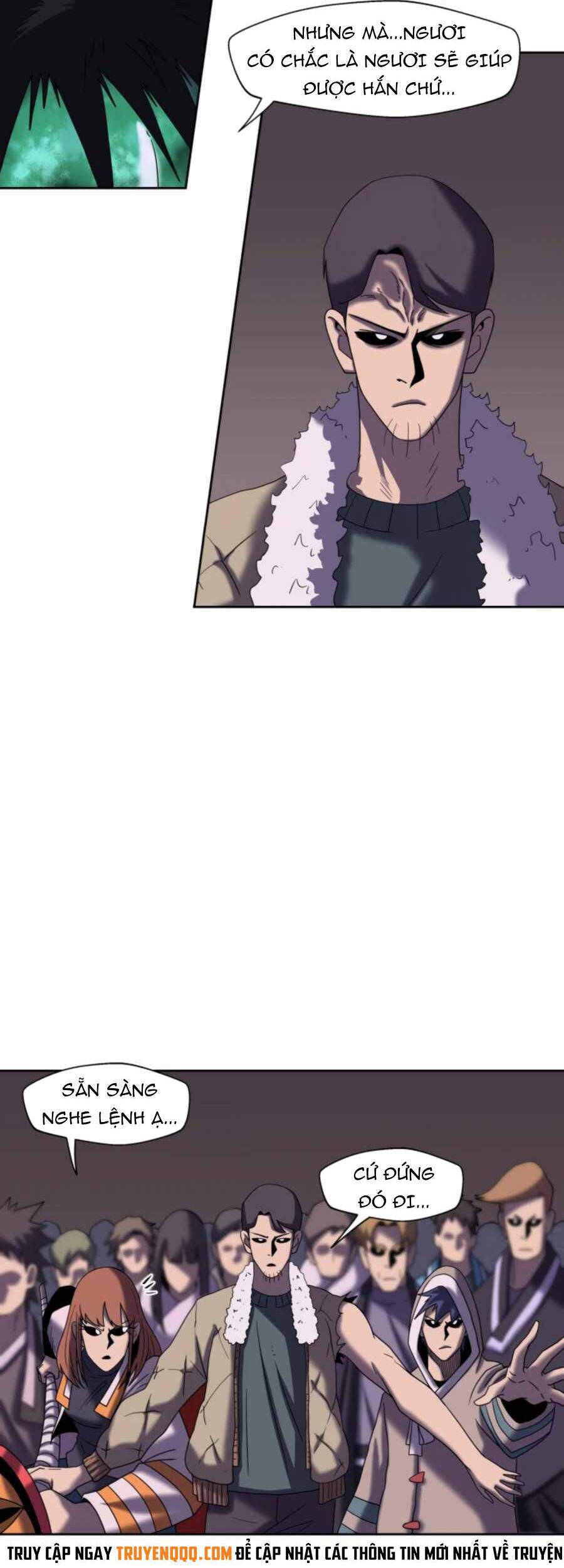 Sự Trả Thù Của Thợ Săn Quái Vật Chapter 20 - 9