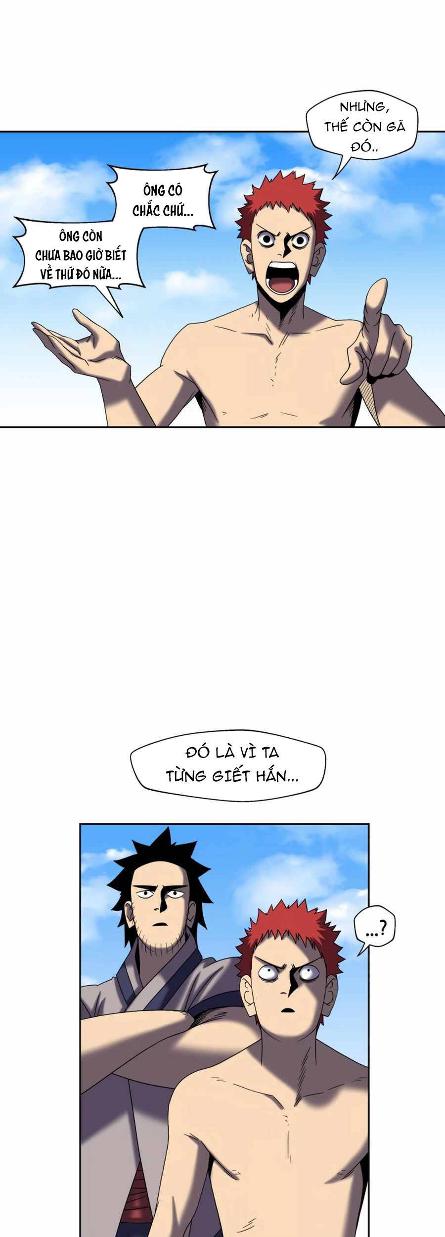 Sự Trả Thù Của Thợ Săn Quái Vật Chapter 21 - 11