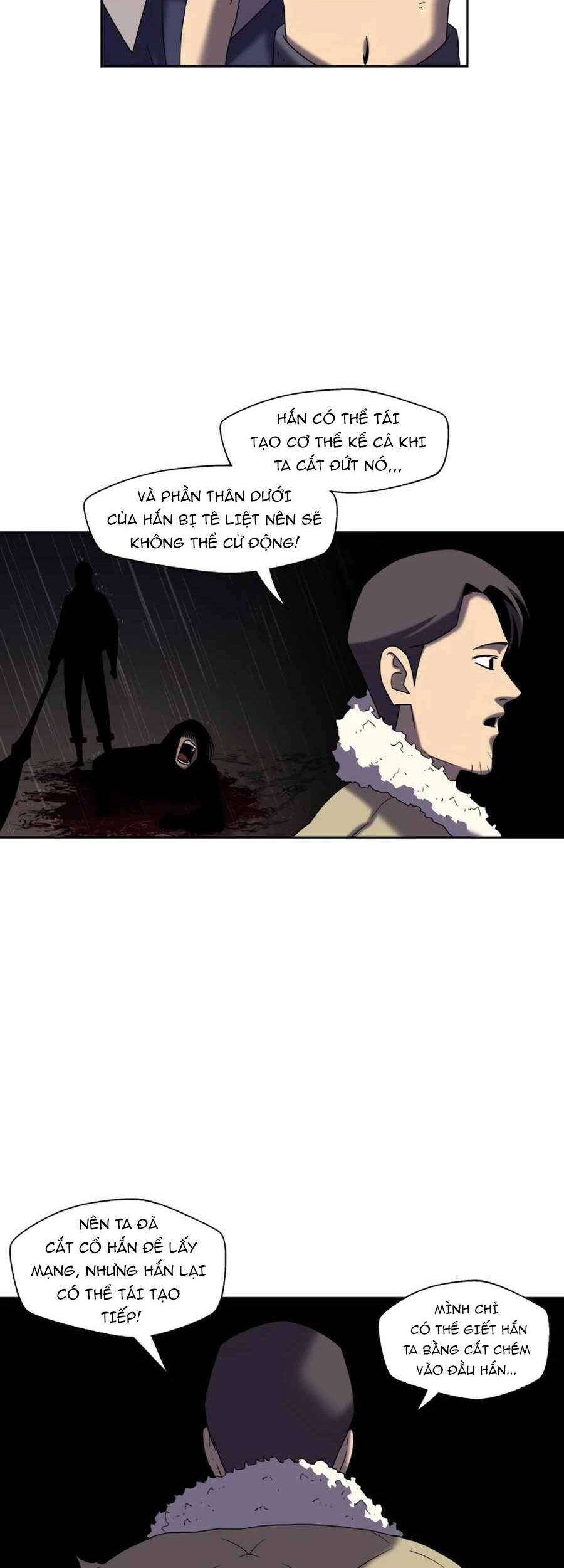 Sự Trả Thù Của Thợ Săn Quái Vật Chapter 21 - 12