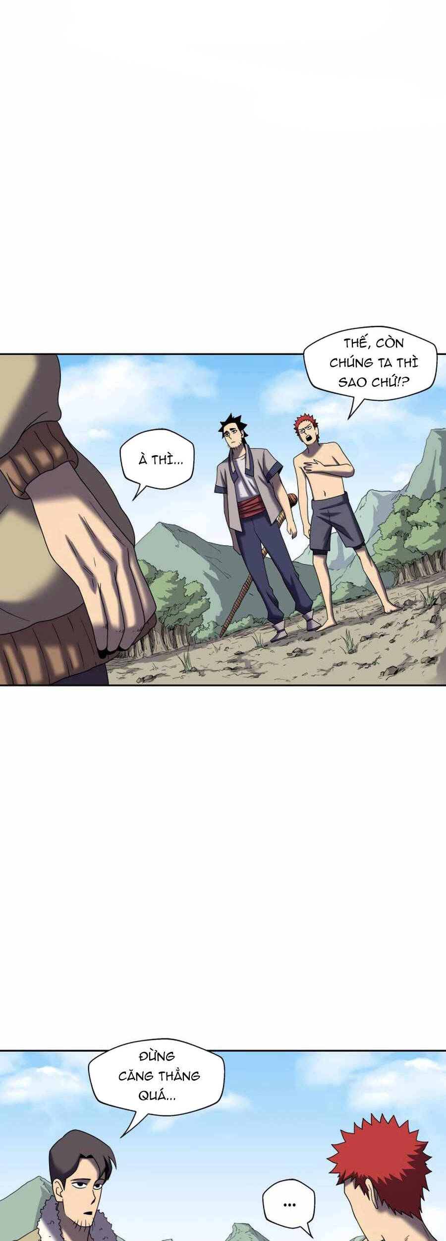 Sự Trả Thù Của Thợ Săn Quái Vật Chapter 21 - 15