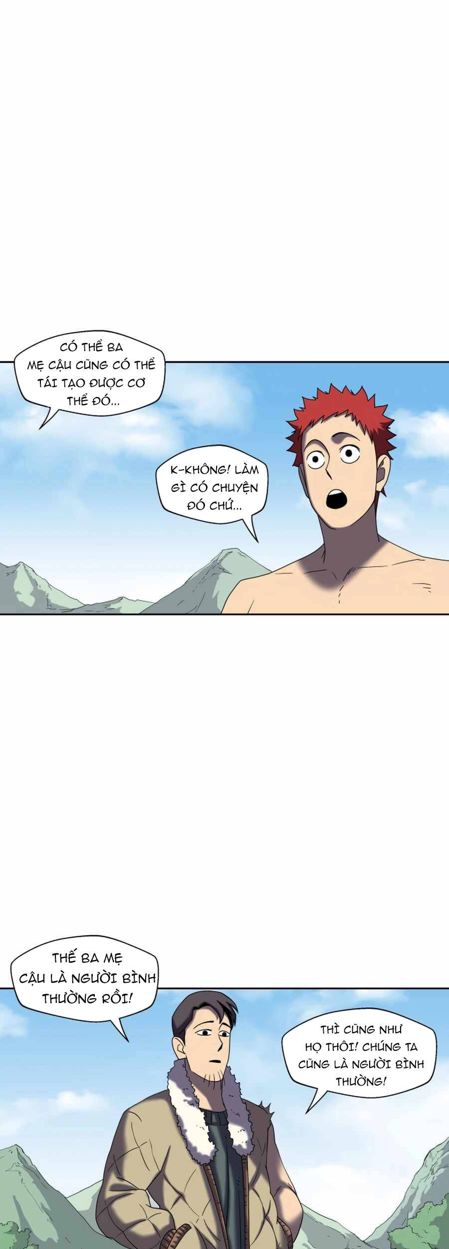 Sự Trả Thù Của Thợ Săn Quái Vật Chapter 21 - 17