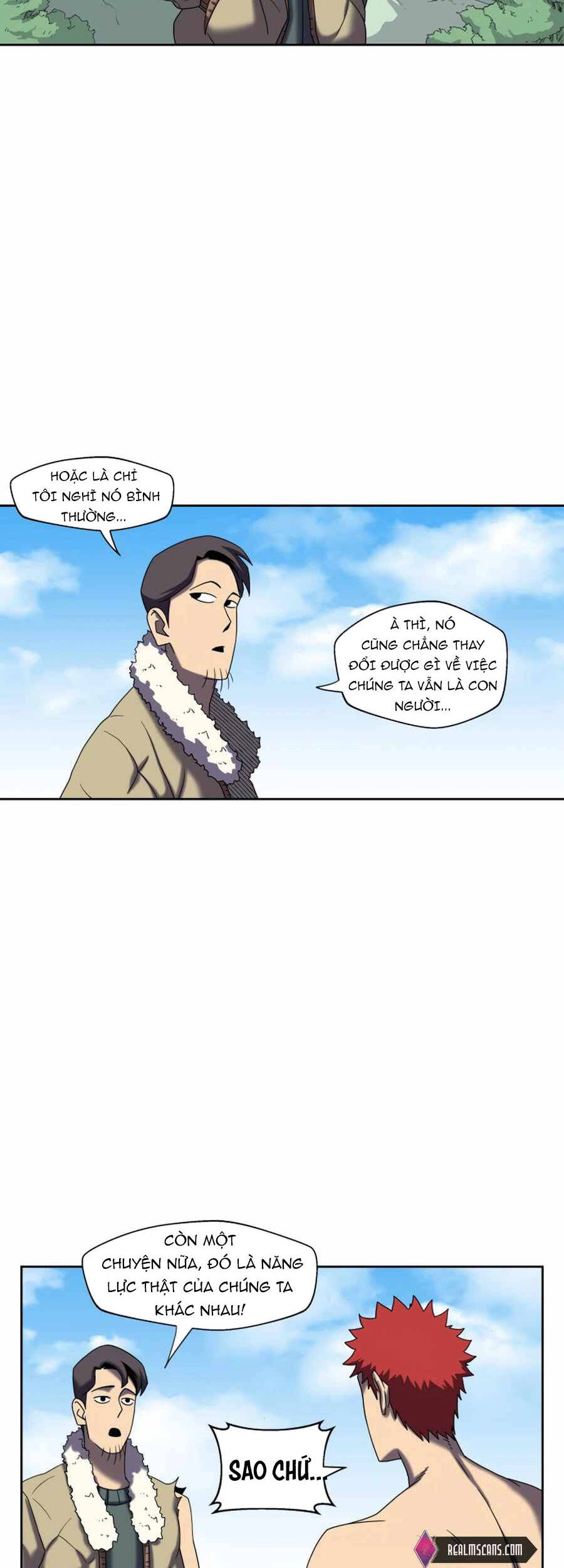 Sự Trả Thù Của Thợ Săn Quái Vật Chapter 21 - 18