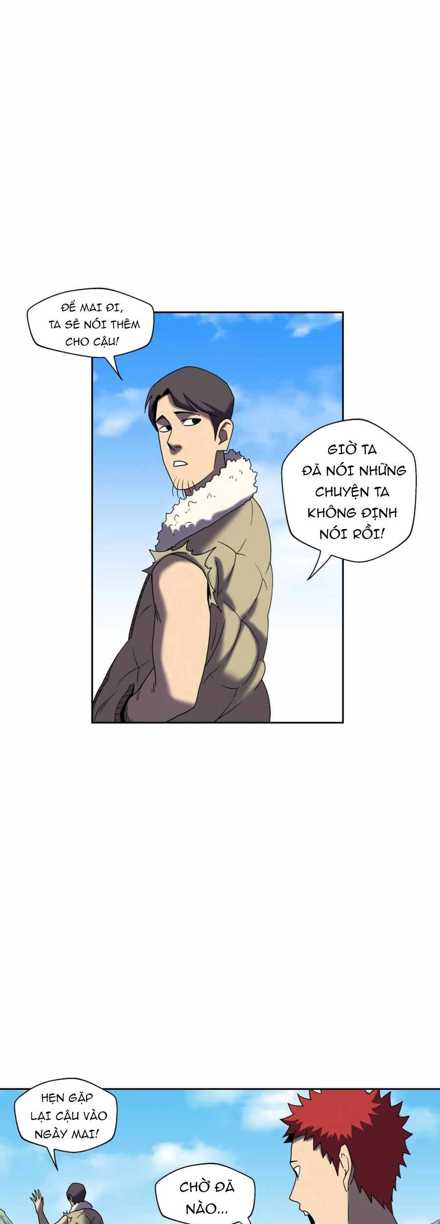 Sự Trả Thù Của Thợ Săn Quái Vật Chapter 21 - 20