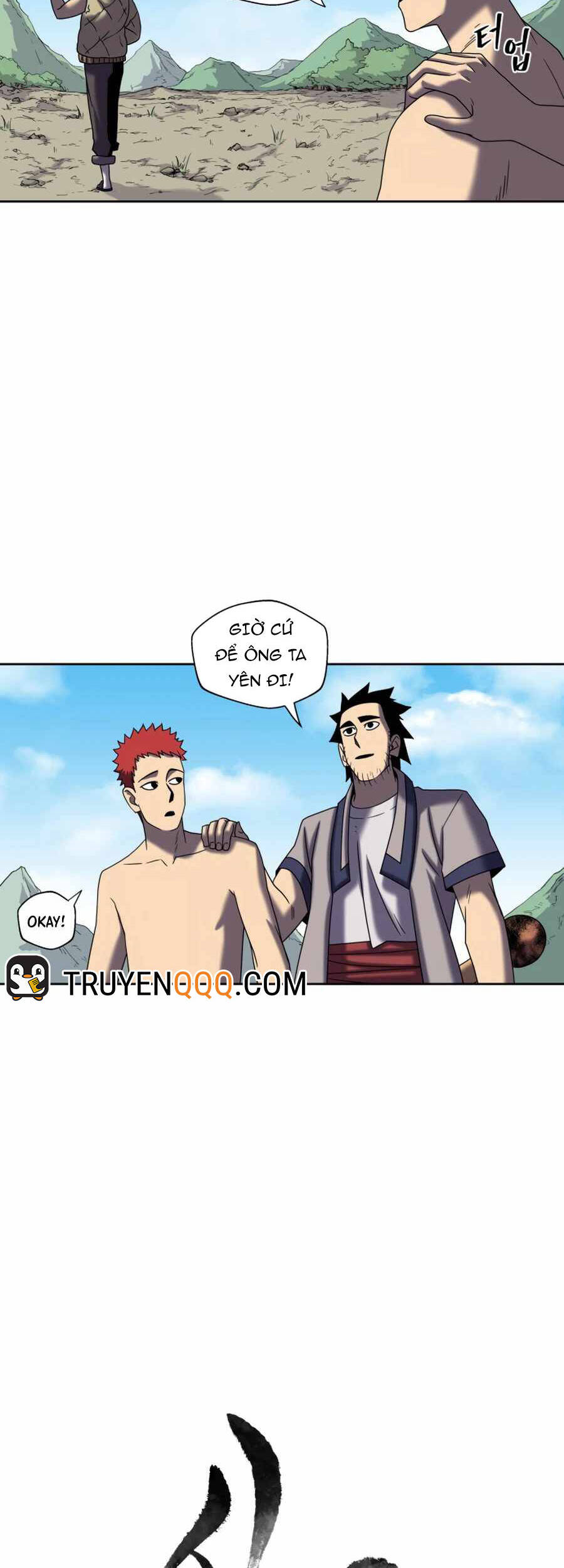 Sự Trả Thù Của Thợ Săn Quái Vật Chapter 21 - 21