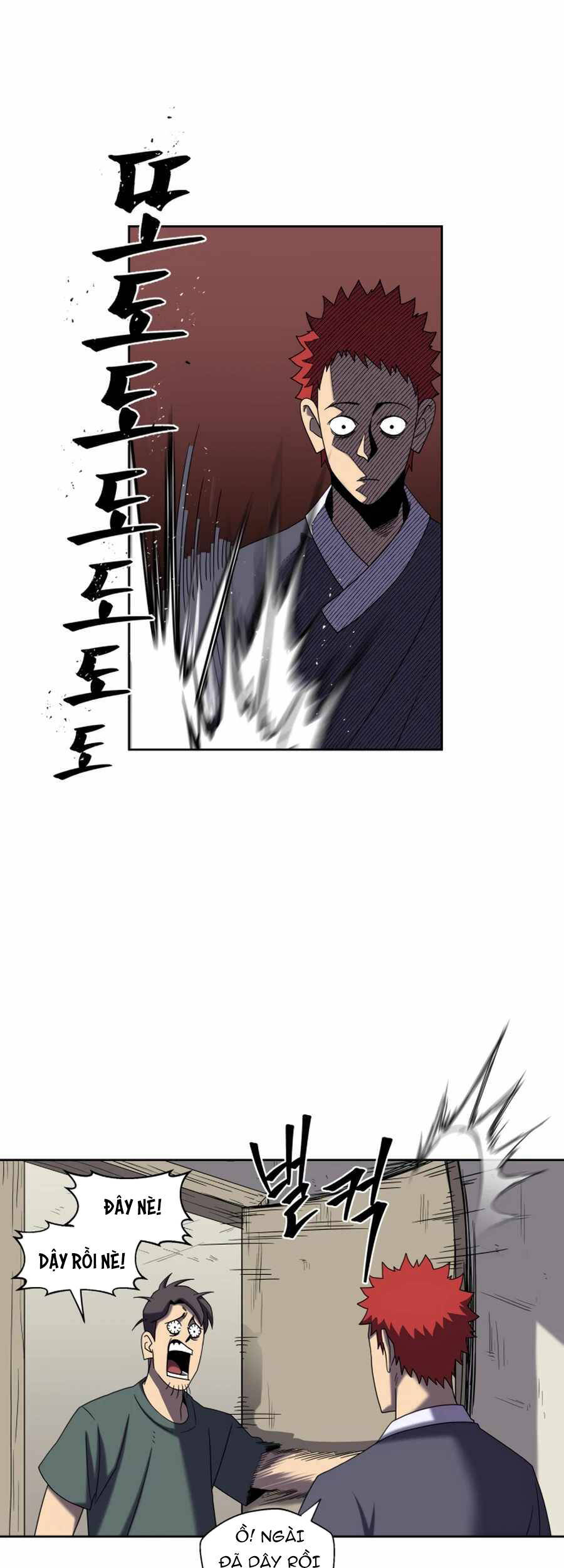 Sự Trả Thù Của Thợ Săn Quái Vật Chapter 21 - 26