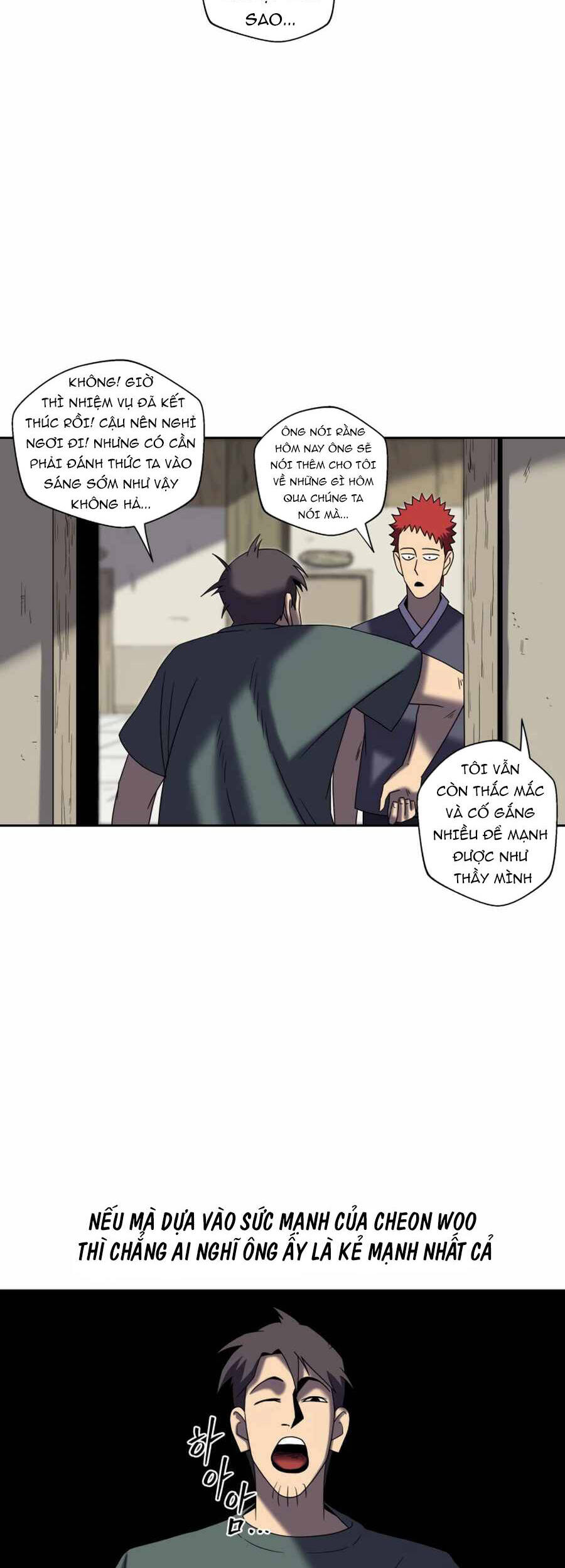 Sự Trả Thù Của Thợ Săn Quái Vật Chapter 21 - 27