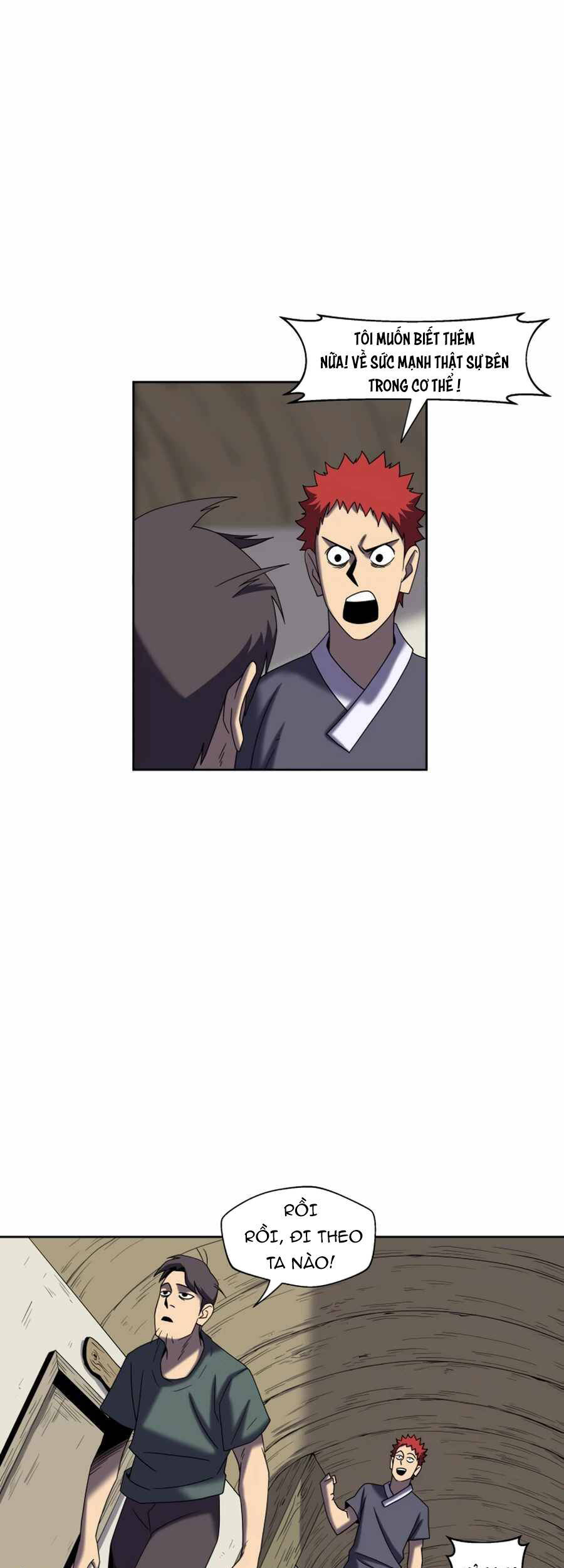 Sự Trả Thù Của Thợ Săn Quái Vật Chapter 21 - 29