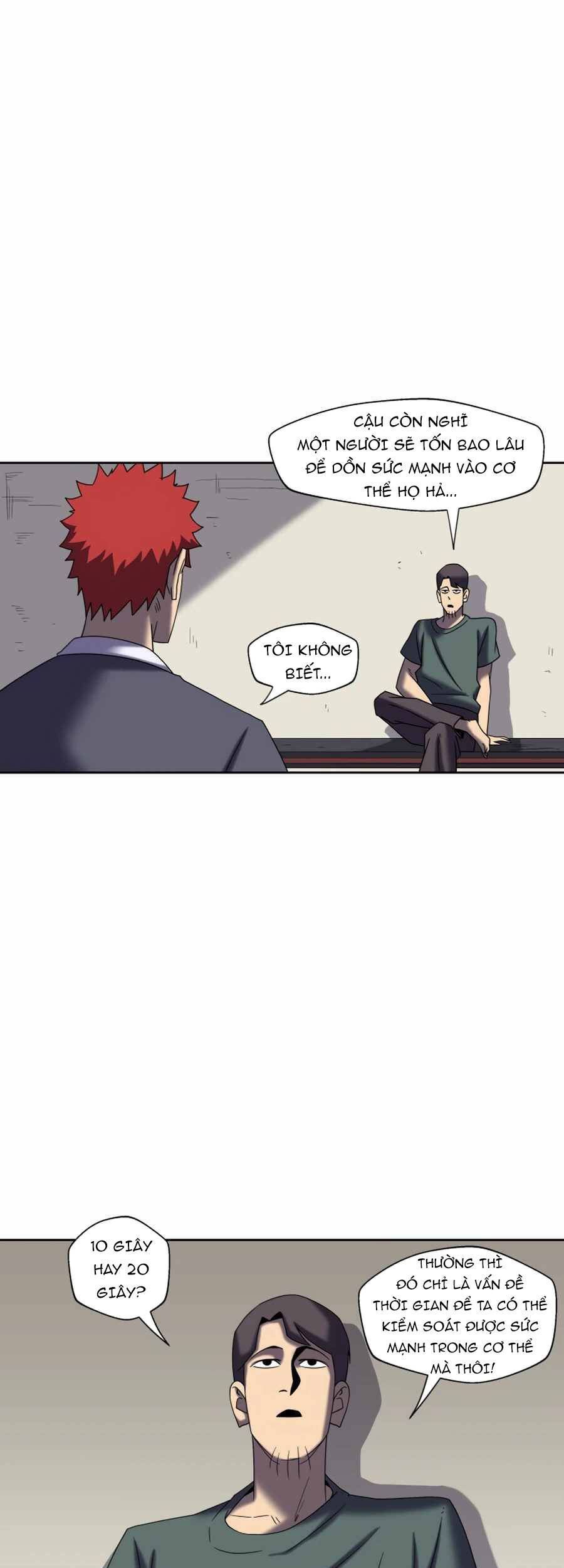 Sự Trả Thù Của Thợ Săn Quái Vật Chapter 21 - 32