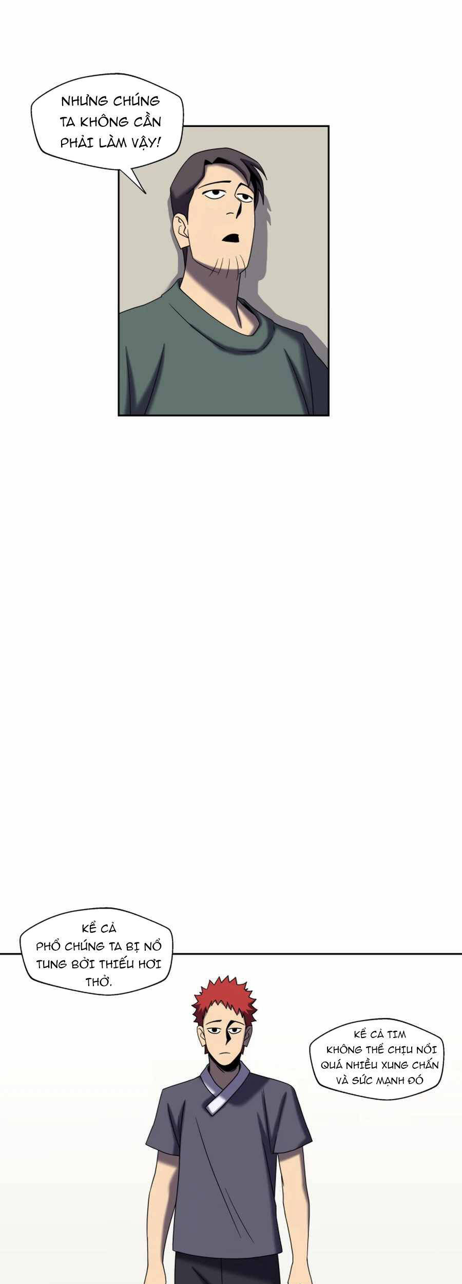 Sự Trả Thù Của Thợ Săn Quái Vật Chapter 21 - 35