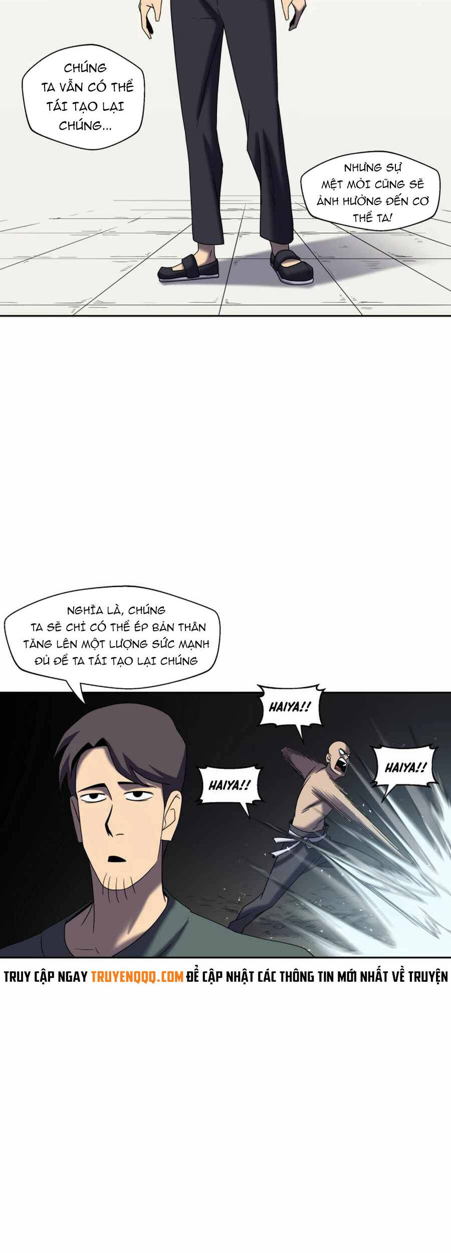 Sự Trả Thù Của Thợ Săn Quái Vật Chapter 21 - 36