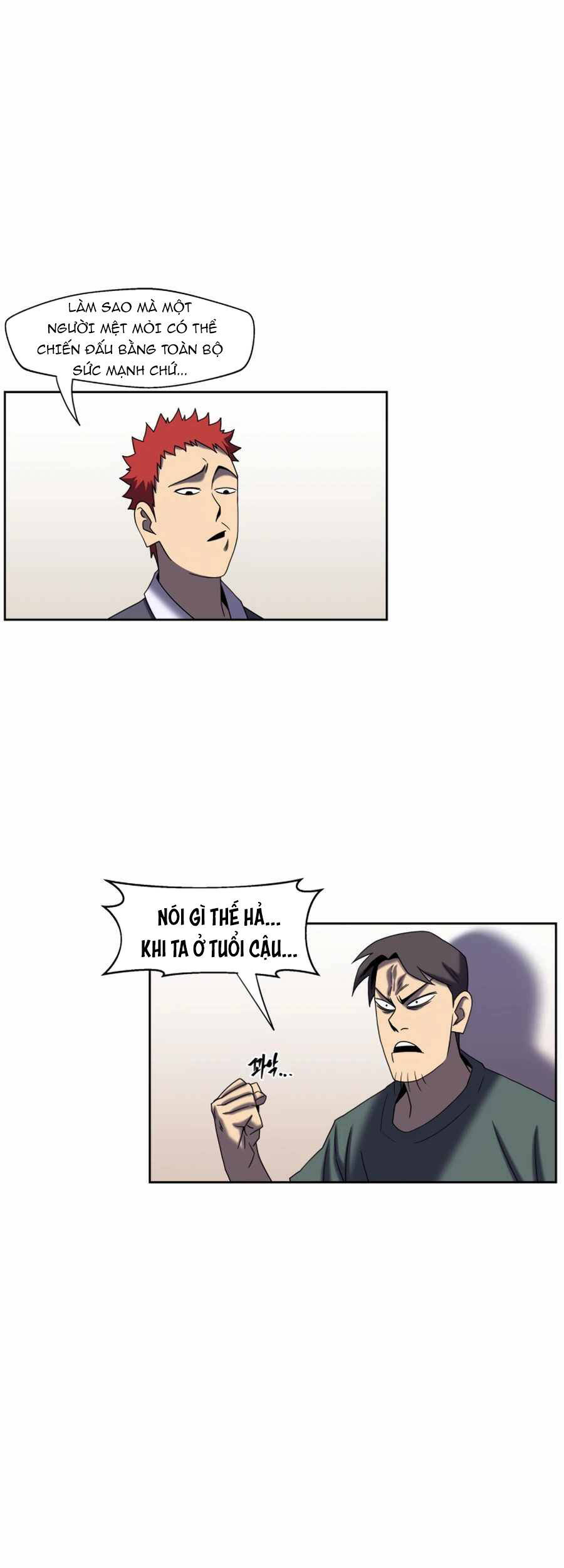 Sự Trả Thù Của Thợ Săn Quái Vật Chapter 21 - 38