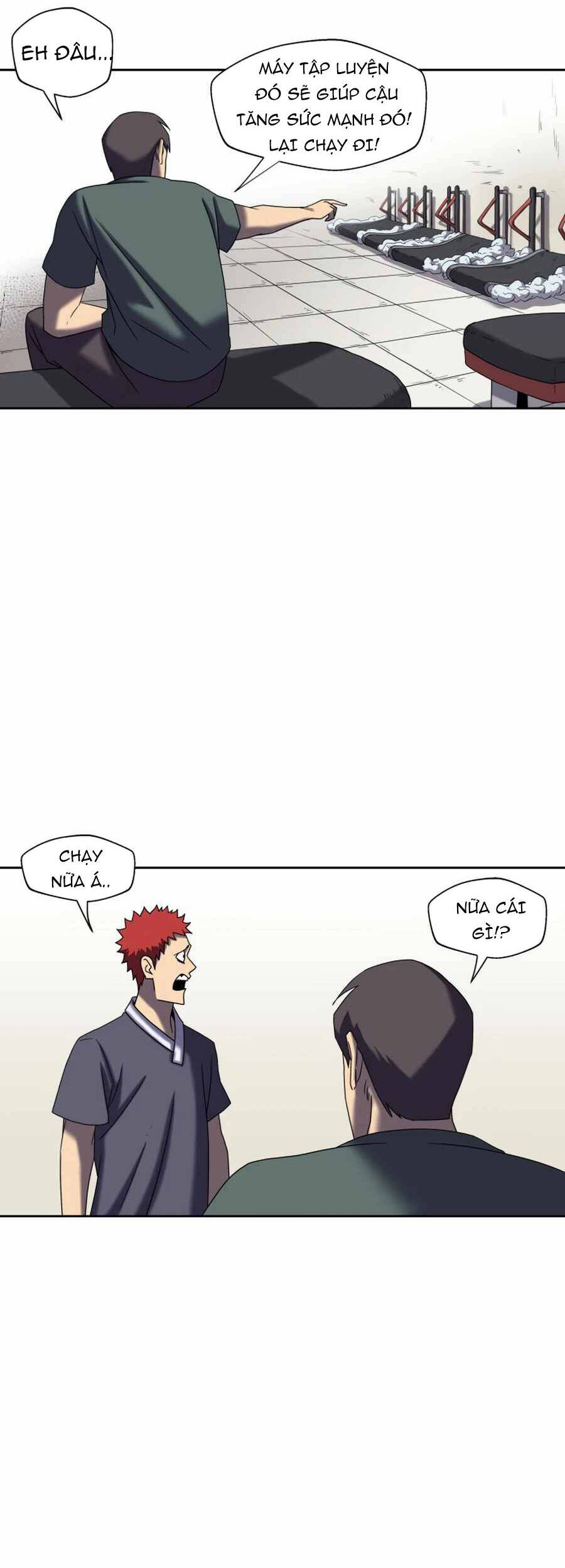 Sự Trả Thù Của Thợ Săn Quái Vật Chapter 21 - 39