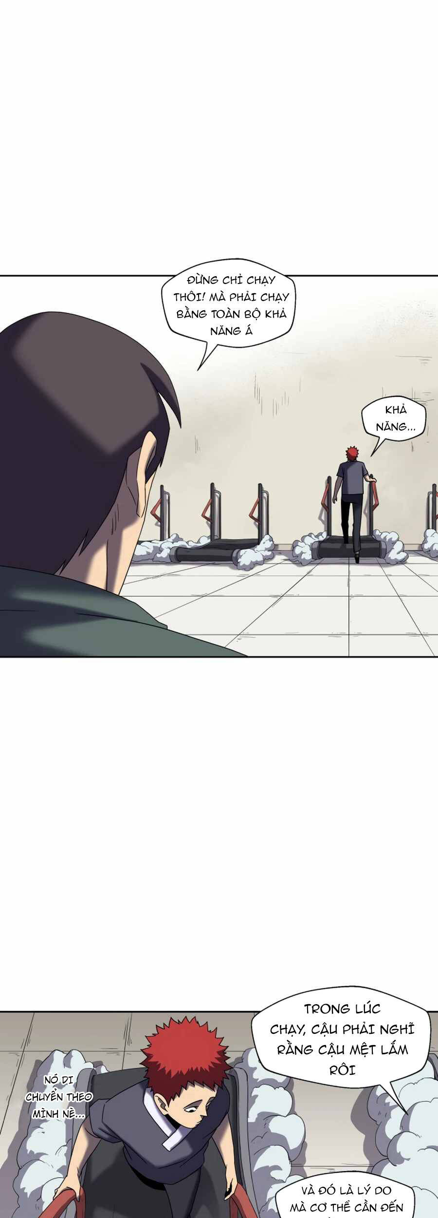 Sự Trả Thù Của Thợ Săn Quái Vật Chapter 21 - 41