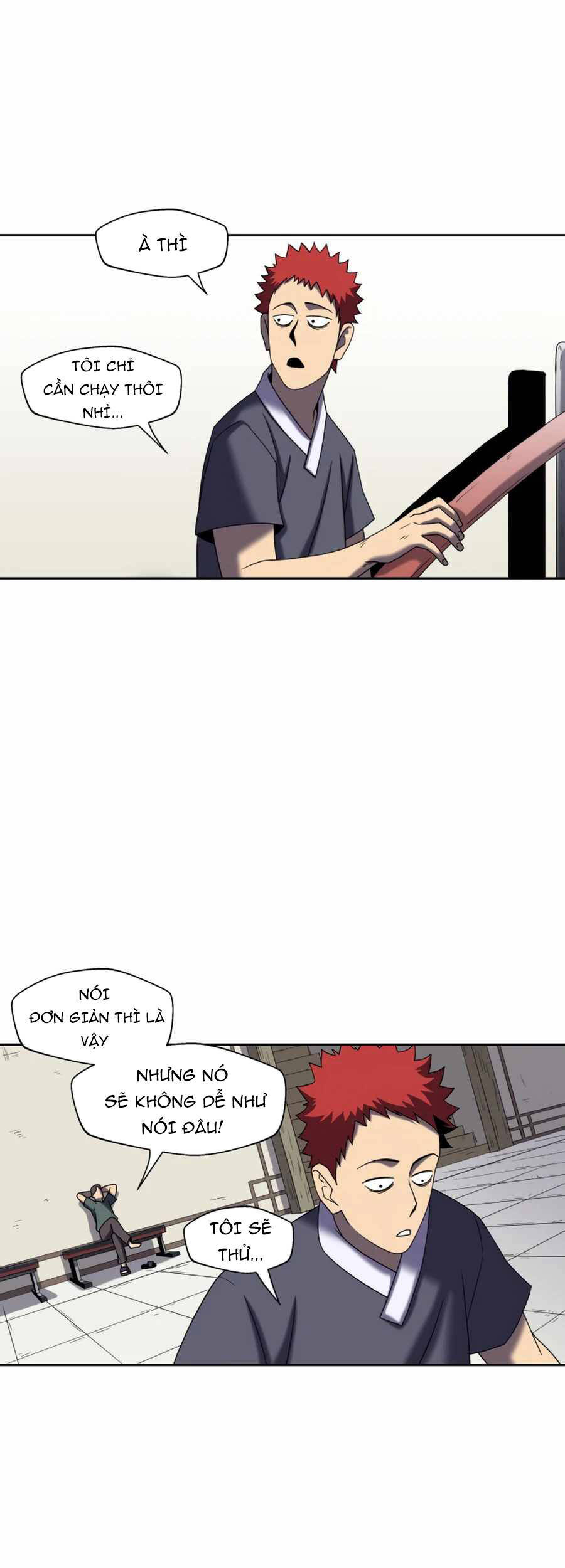 Sự Trả Thù Của Thợ Săn Quái Vật Chapter 21 - 44