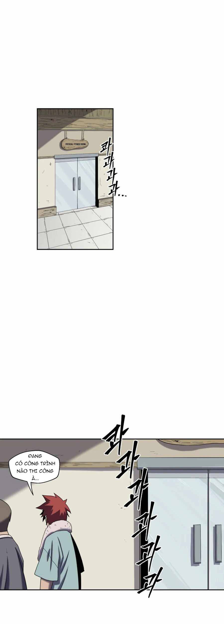 Sự Trả Thù Của Thợ Săn Quái Vật Chapter 21 - 45