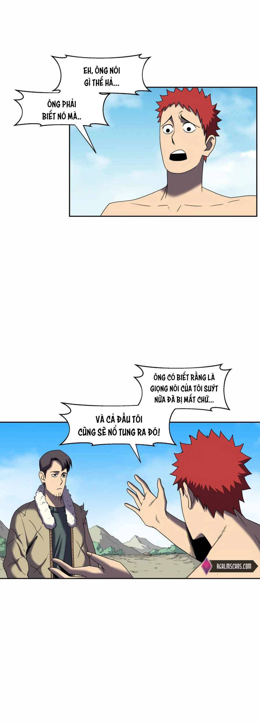 Sự Trả Thù Của Thợ Săn Quái Vật Chapter 21 - 6