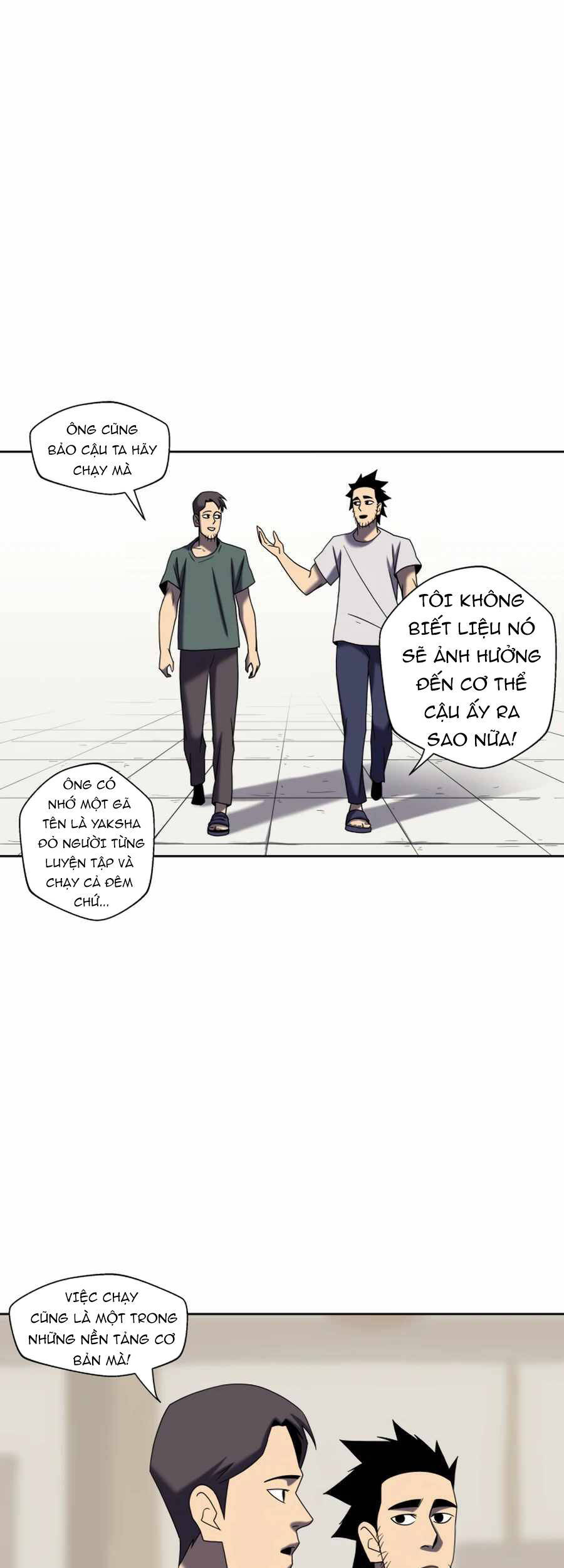 Sự Trả Thù Của Thợ Săn Quái Vật Chapter 21 - 56