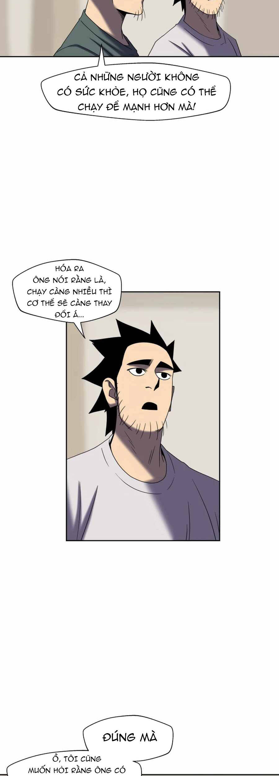 Sự Trả Thù Của Thợ Săn Quái Vật Chapter 21 - 57