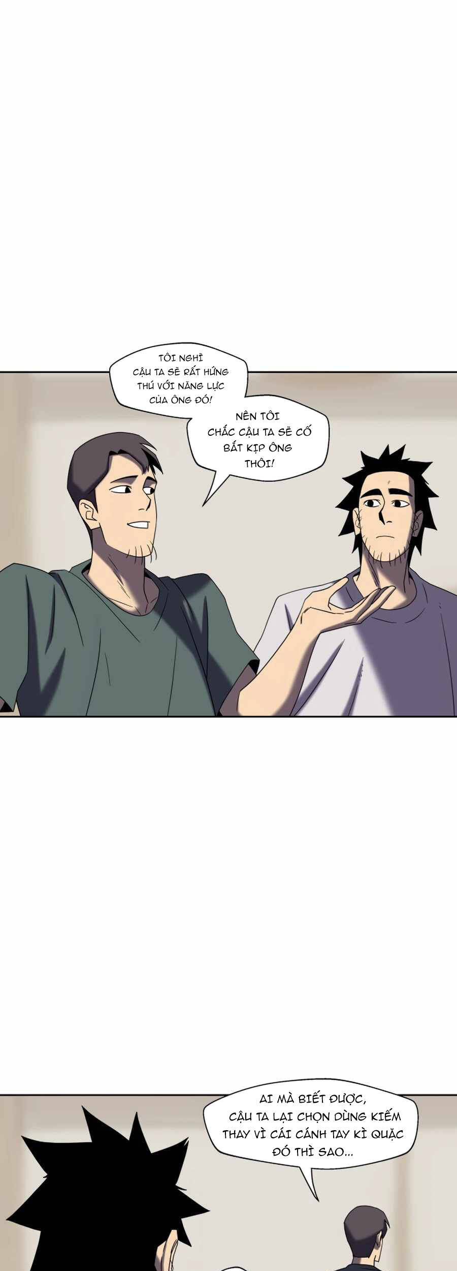 Sự Trả Thù Của Thợ Săn Quái Vật Chapter 21 - 59