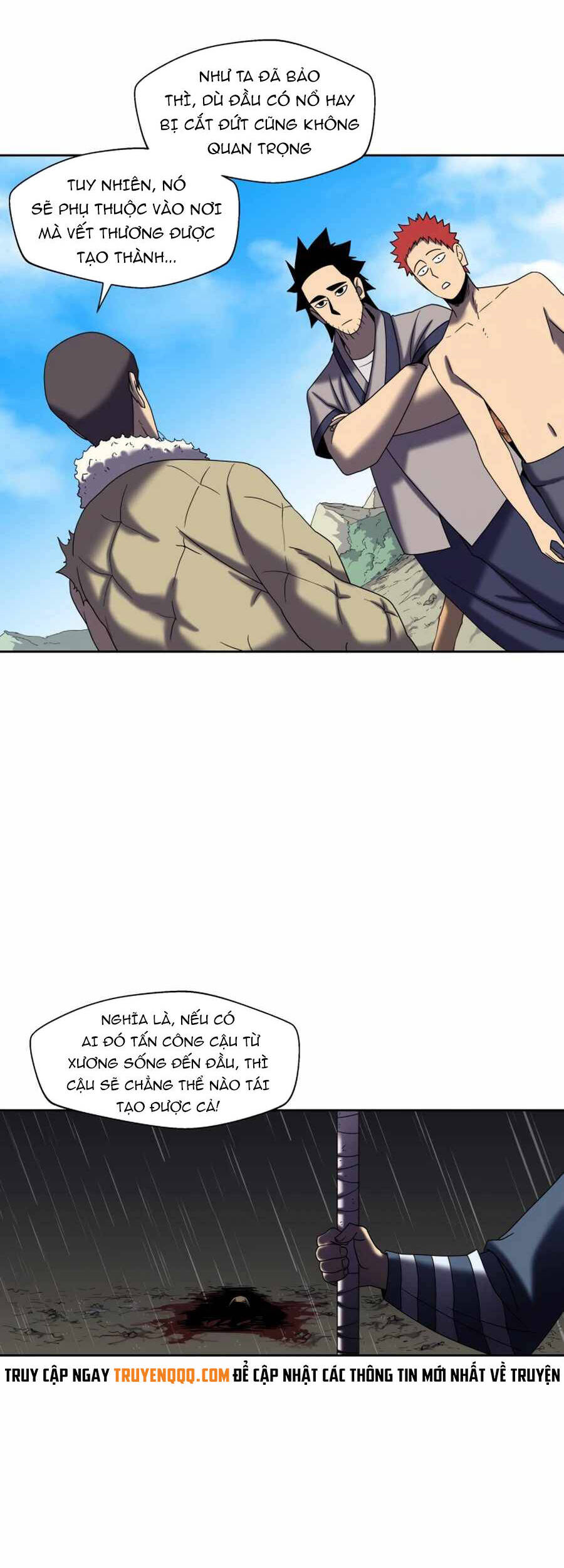 Sự Trả Thù Của Thợ Săn Quái Vật Chapter 21 - 9