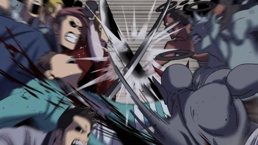 Sự Trả Thù Của Thợ Săn Quái Vật Chapter 22 - 85