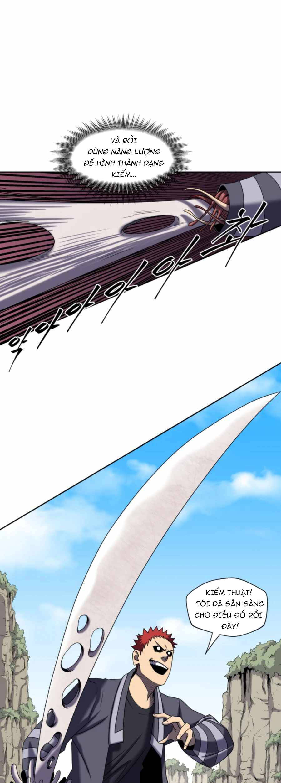 Sự Trả Thù Của Thợ Săn Quái Vật Chapter 23 - 11