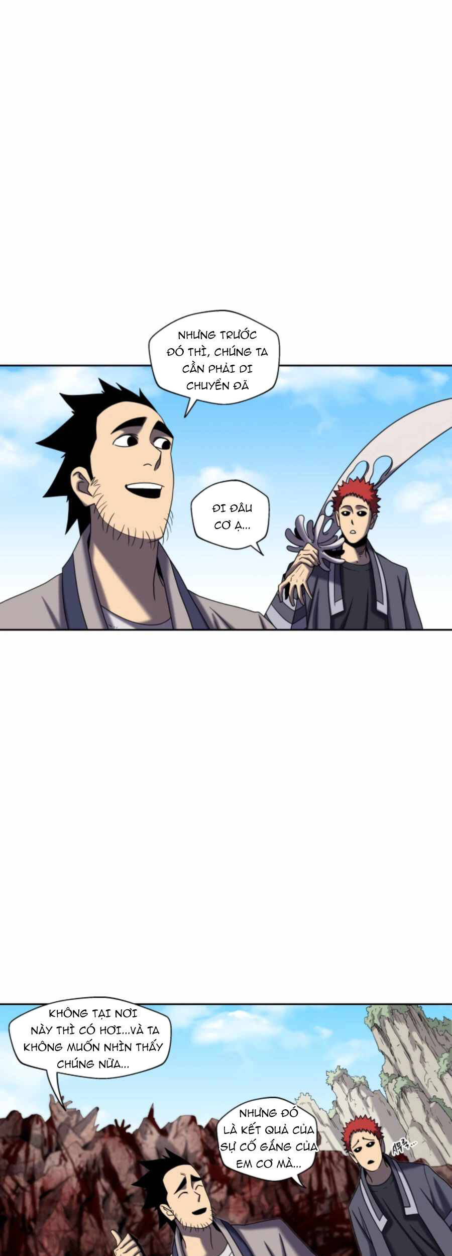 Sự Trả Thù Của Thợ Săn Quái Vật Chapter 23 - 14