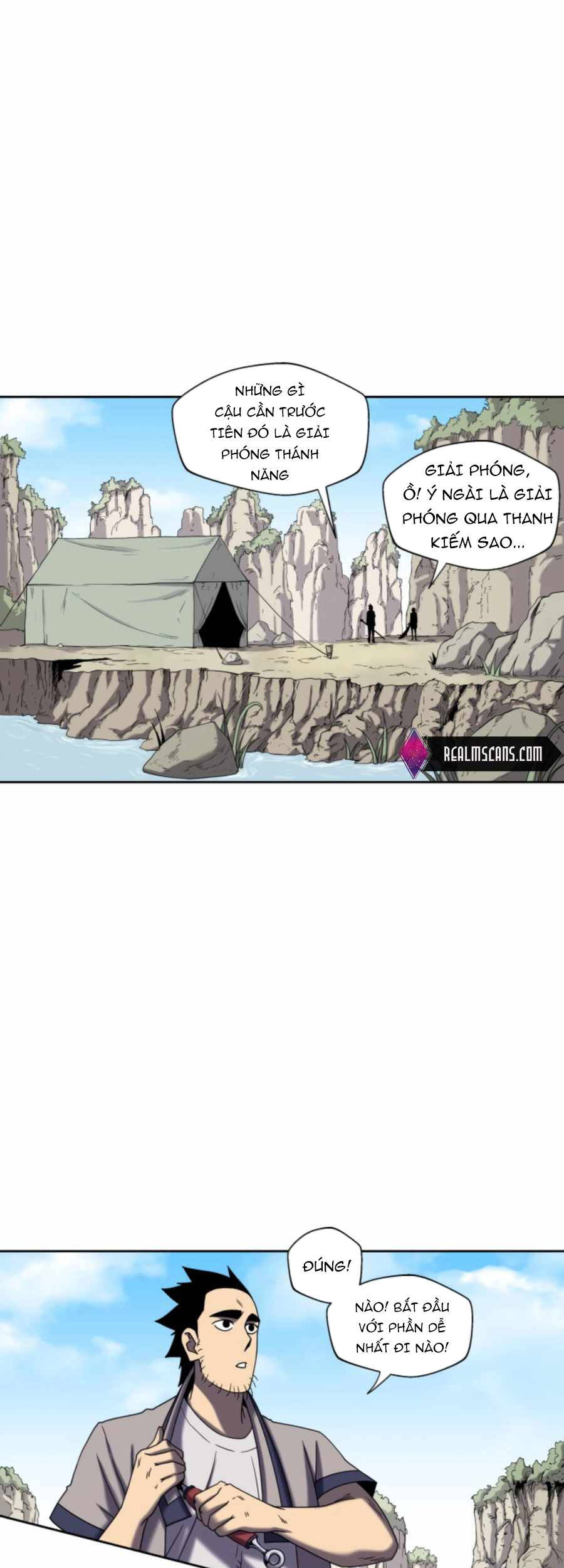 Sự Trả Thù Của Thợ Săn Quái Vật Chapter 23 - 17