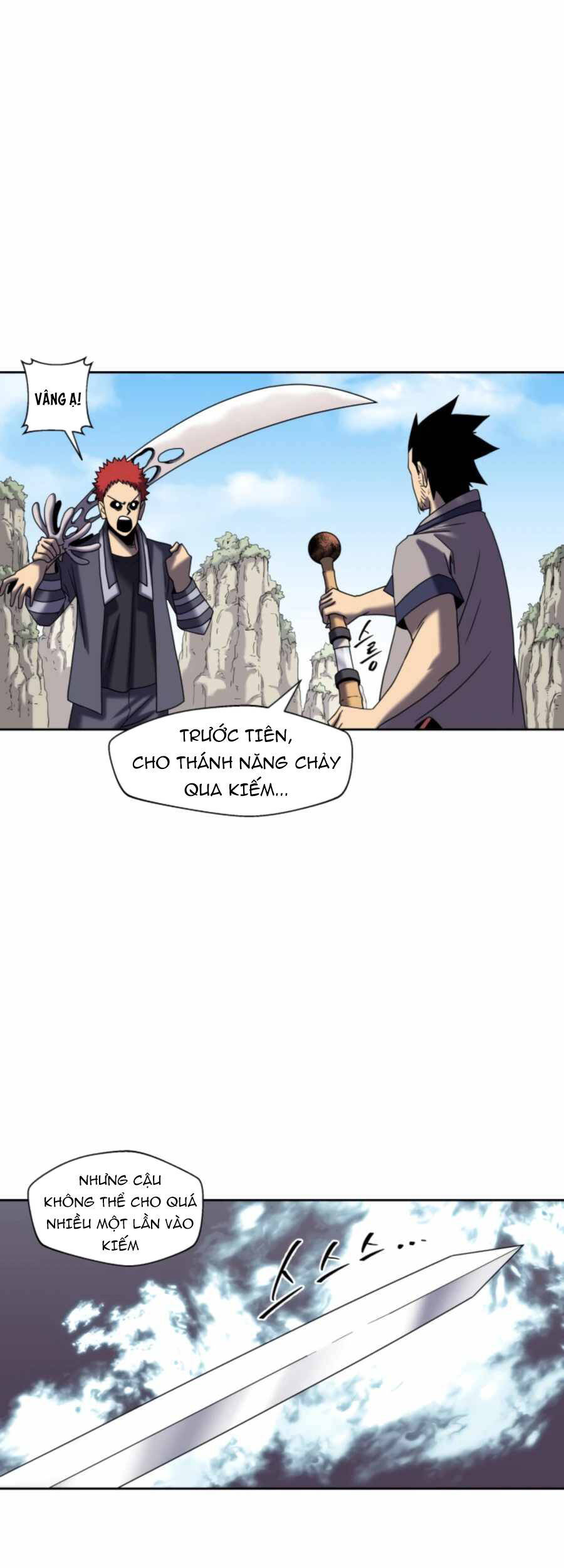 Sự Trả Thù Của Thợ Săn Quái Vật Chapter 23 - 20