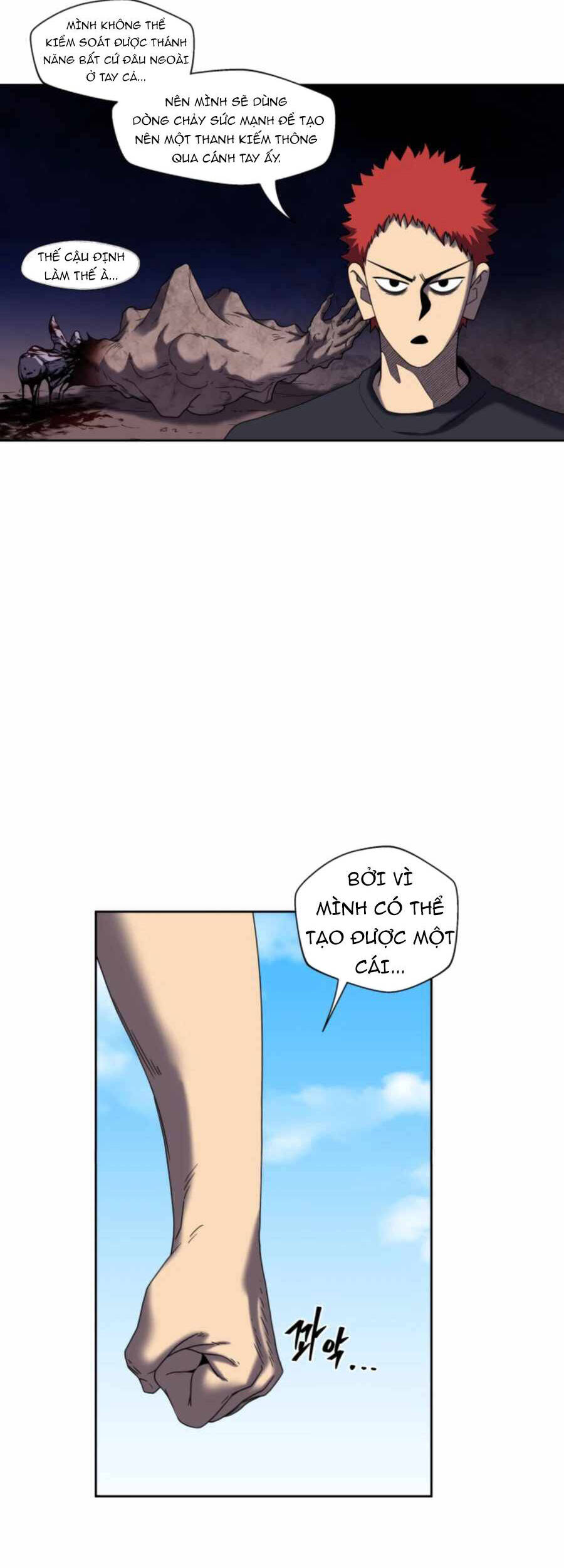 Sự Trả Thù Của Thợ Săn Quái Vật Chapter 23 - 3
