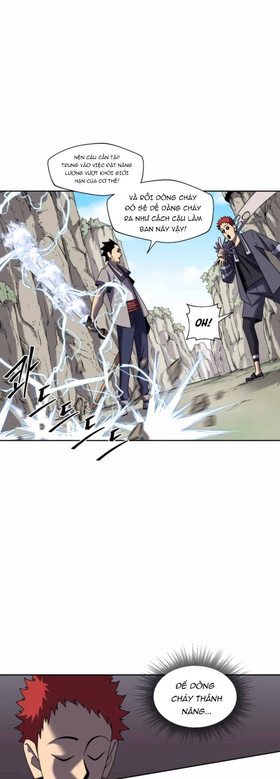 Sự Trả Thù Của Thợ Săn Quái Vật Chapter 23 - 21