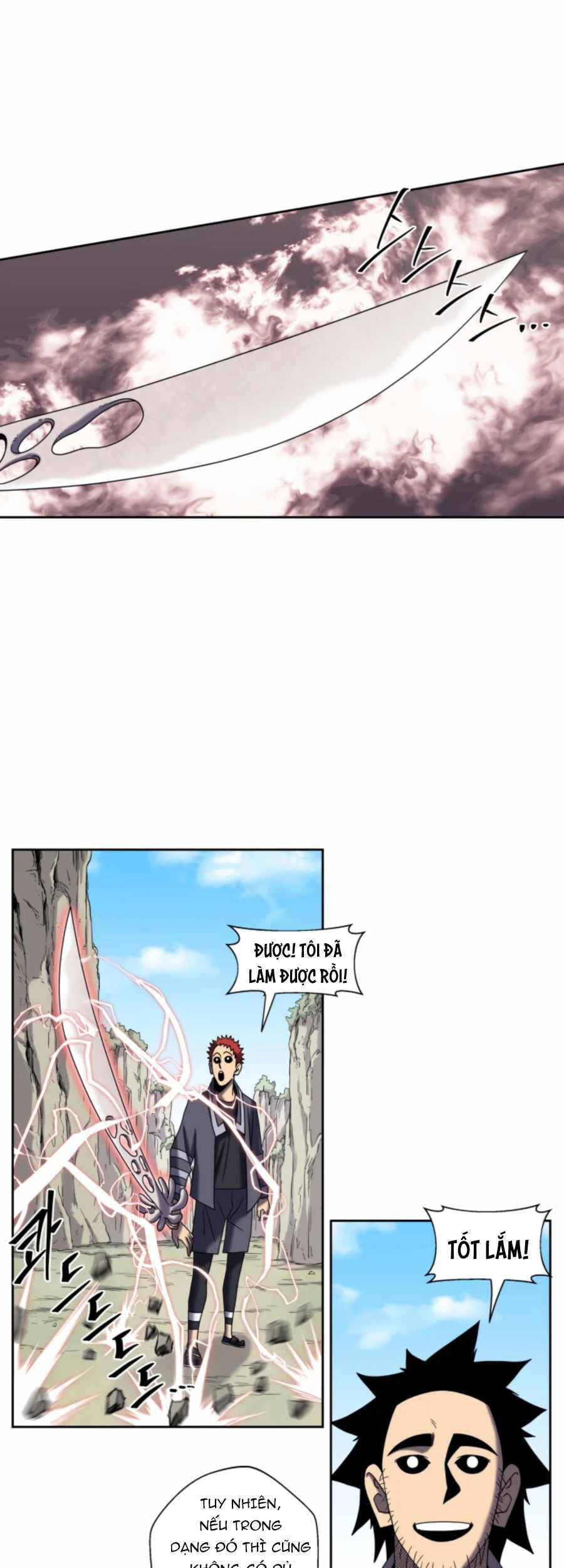 Sự Trả Thù Của Thợ Săn Quái Vật Chapter 23 - 23