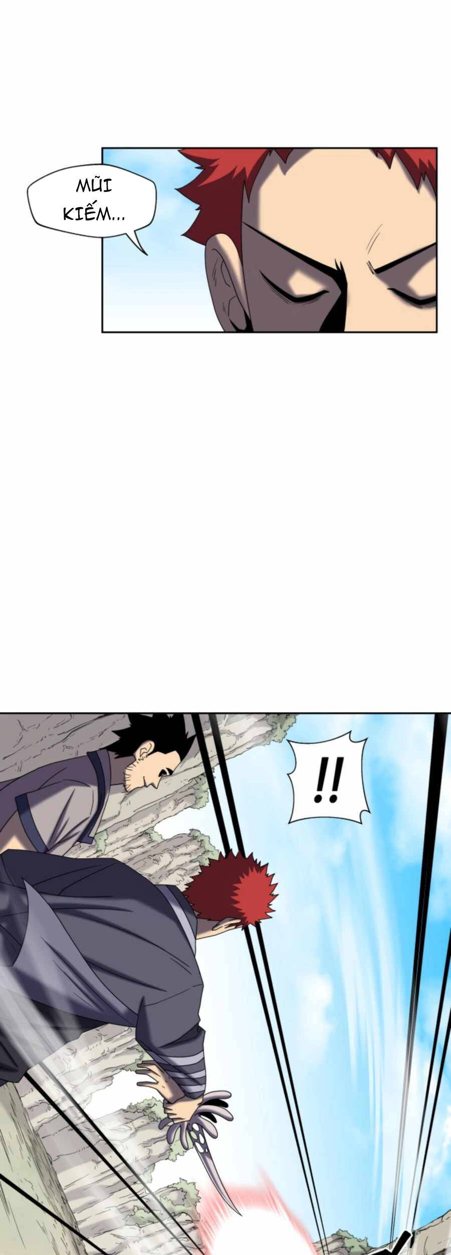 Sự Trả Thù Của Thợ Săn Quái Vật Chapter 23 - 26