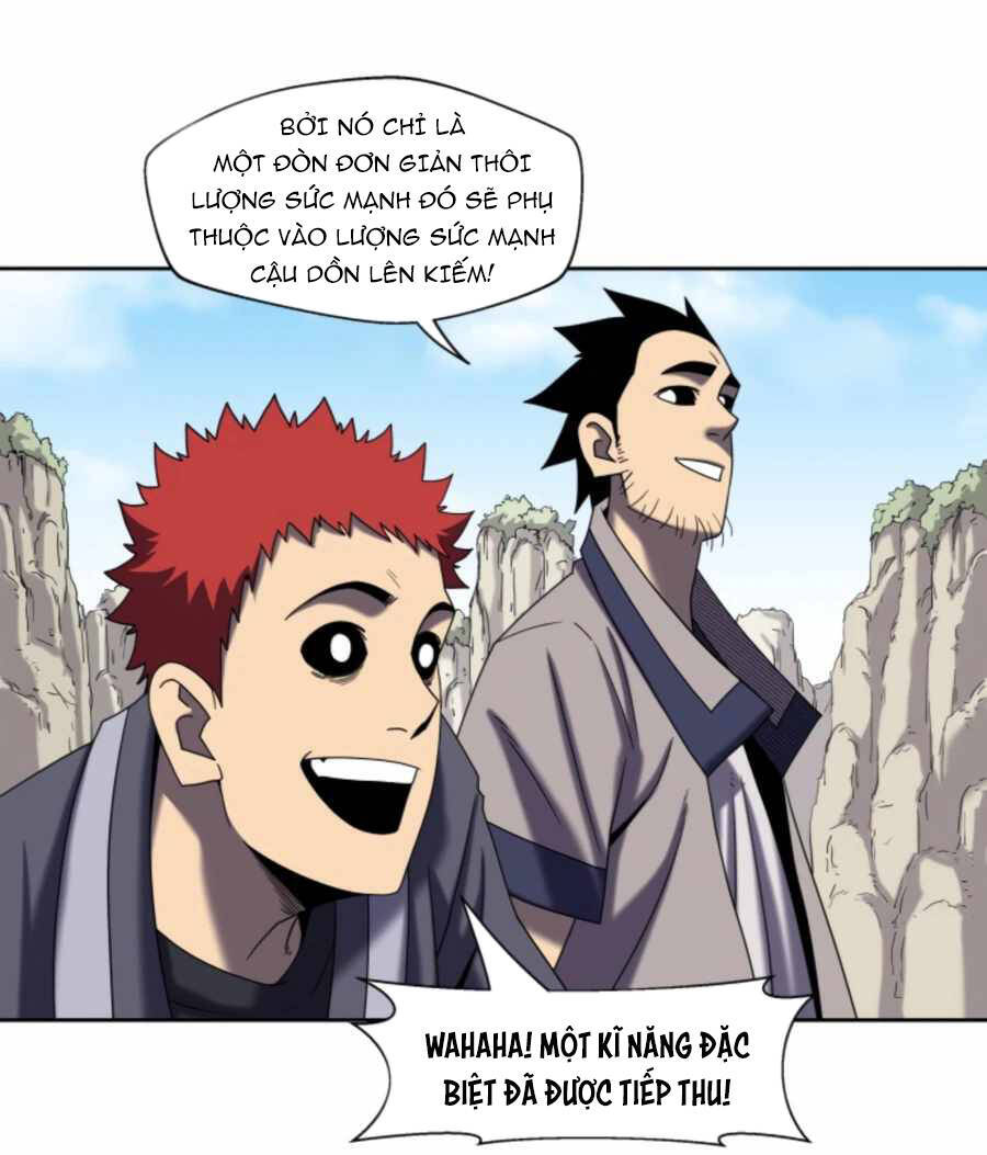 Sự Trả Thù Của Thợ Săn Quái Vật Chapter 23 - 28