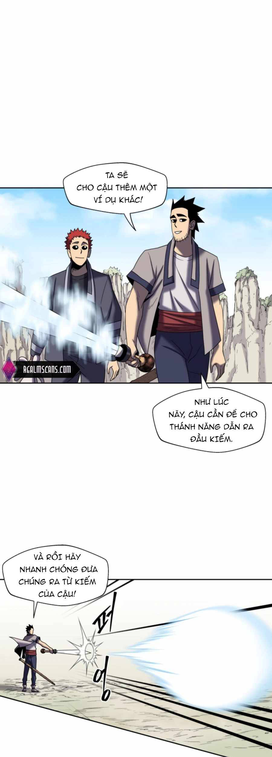 Sự Trả Thù Của Thợ Săn Quái Vật Chapter 23 - 29