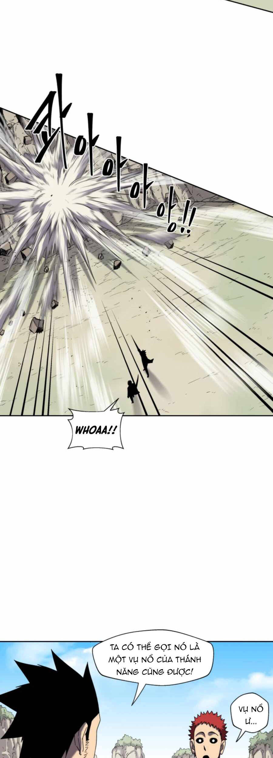 Sự Trả Thù Của Thợ Săn Quái Vật Chapter 23 - 30