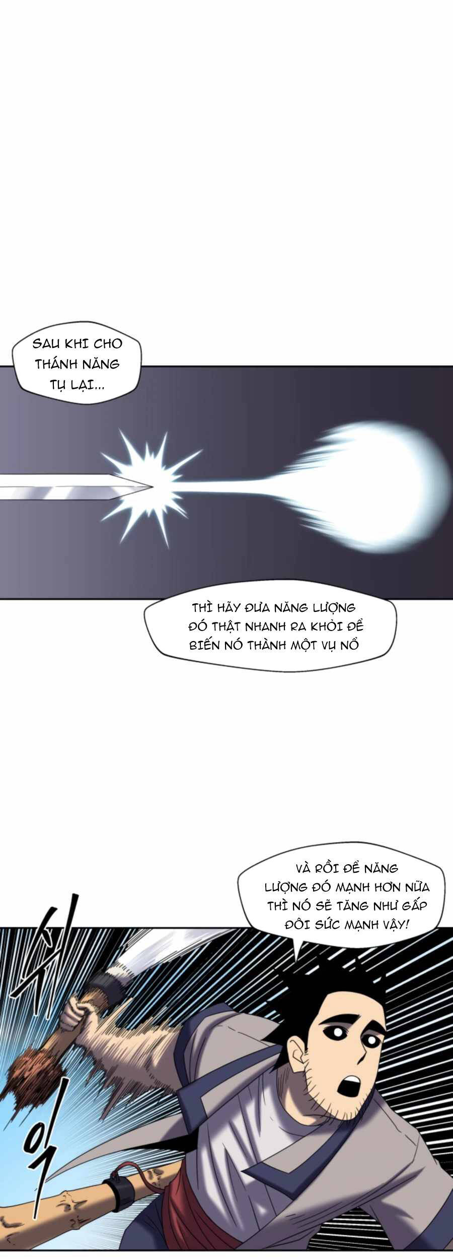 Sự Trả Thù Của Thợ Săn Quái Vật Chapter 23 - 32