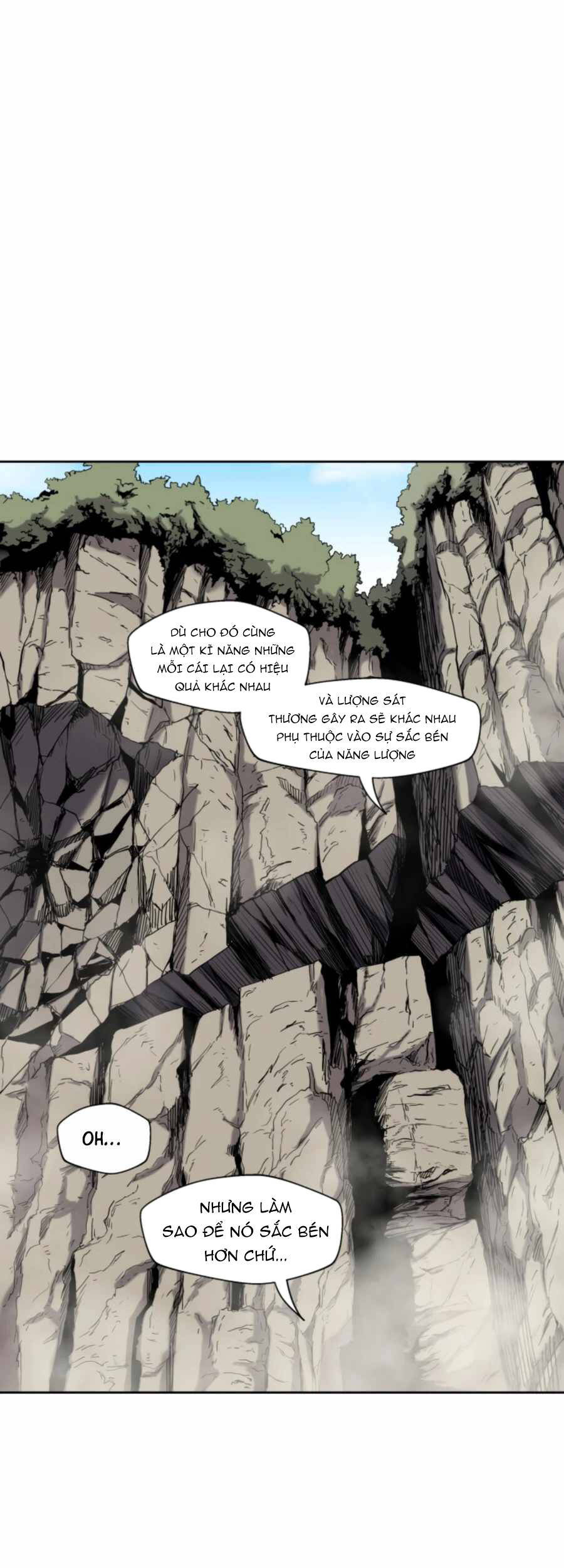 Sự Trả Thù Của Thợ Săn Quái Vật Chapter 23 - 35