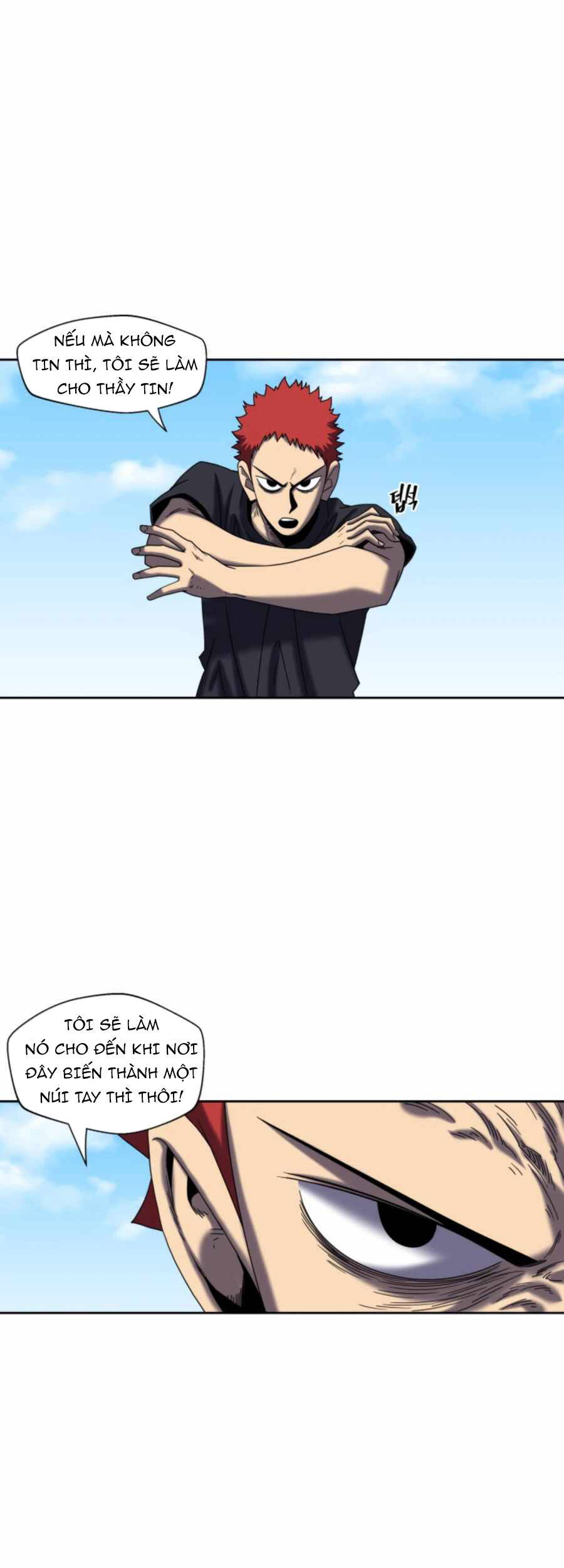 Sự Trả Thù Của Thợ Săn Quái Vật Chapter 23 - 5